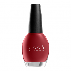 ESMALTE MINI 87 Rojo Tulipán