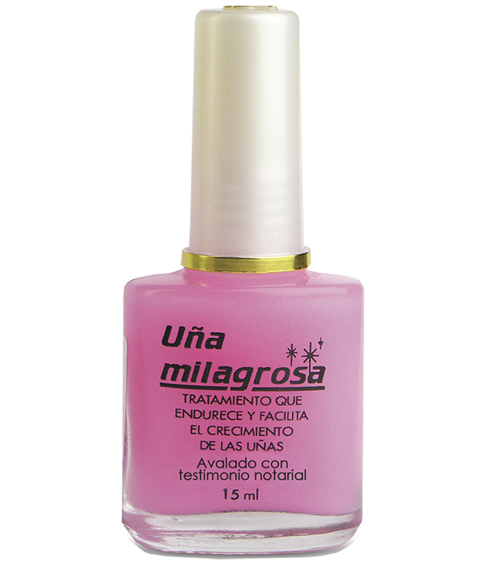 Tratamiento Uña Milagrosa Rosa