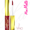 Labial Indeleble MINI MATTE 02 Vino
