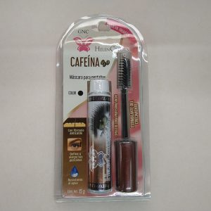 Mascara para Pestañas Cafeína
