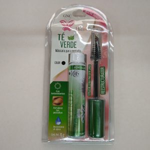Mascara para Pestañas Té verde