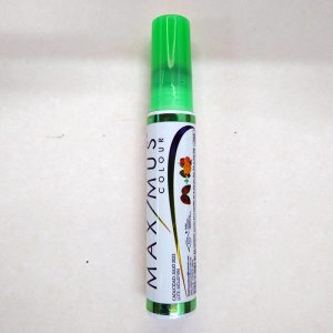 Mascara para Pestañas con Aceites Frutales