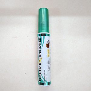 Mascara para Pestañas con Aceite de Coco
