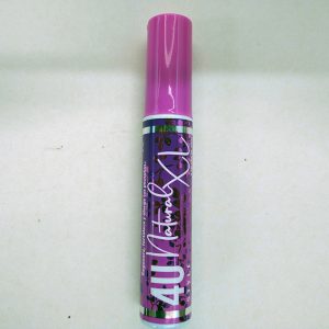 Mascara para Pestañas con Aceite de Coco y Vitamina E