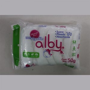 Algodón 50gr
