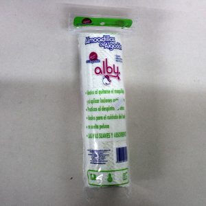 Almohadillas de Algodón 100 Piezas