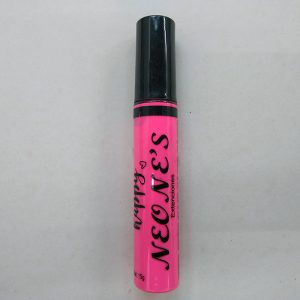 Mascara para pestañas Neón Rosa