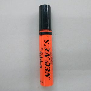 Mascara para pestañas Neón Naranja
