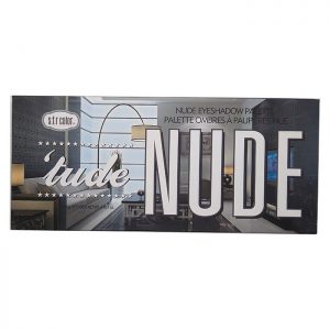 Paleta tude NUDE