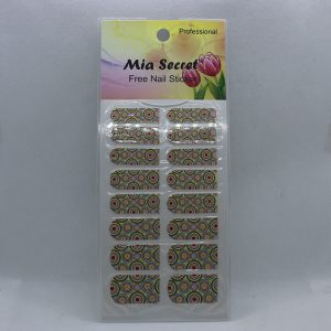 Sticker para Uñas