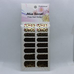 Sticker para Uñas