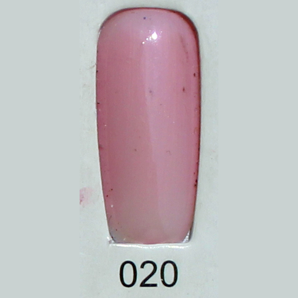 020 Rosa Pastel