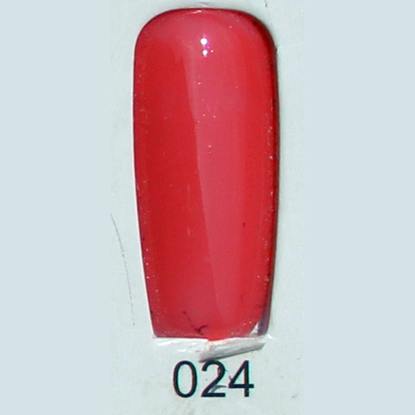 024 Coral Brillante