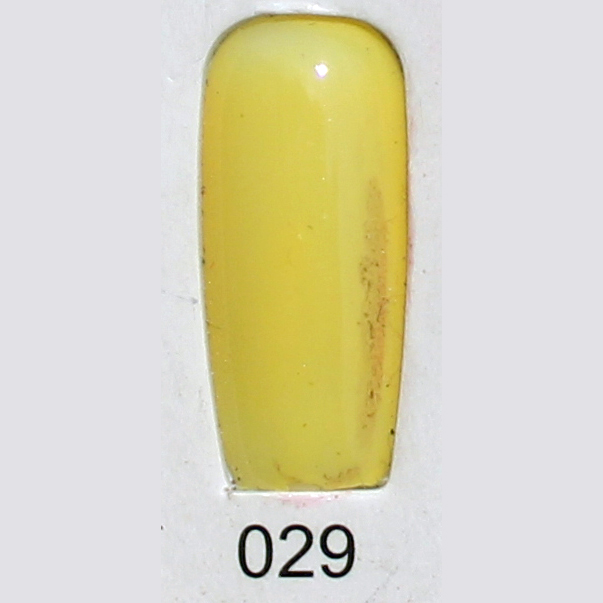 029 Amarillo Paja