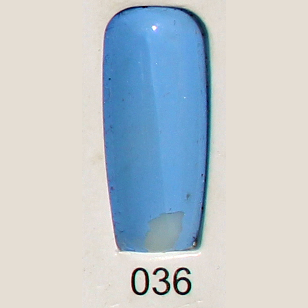 036 Azul Cielo