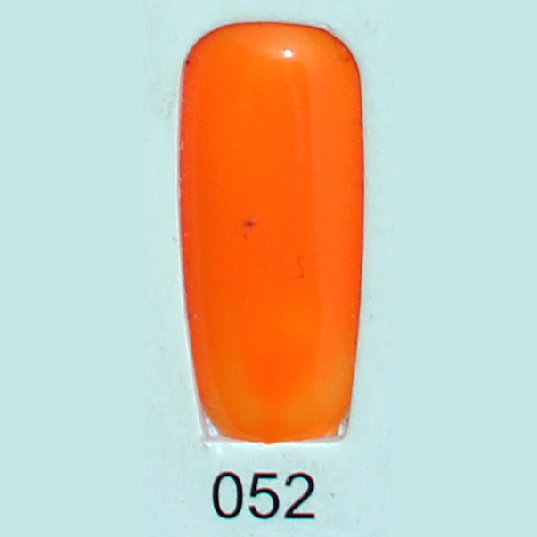 052 Naranja Neón
