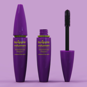 Mascara De Pestañas Volumen Vitamina F + Proteína De Seda