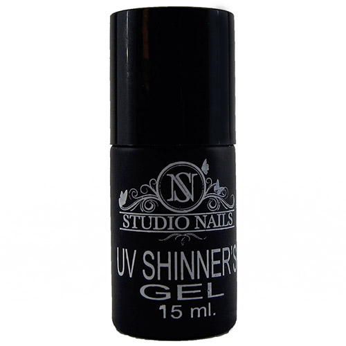 Gel Finish Studio Nails - Luuna Cosmeticos