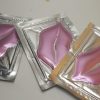 Parches para  labios de hidrogel